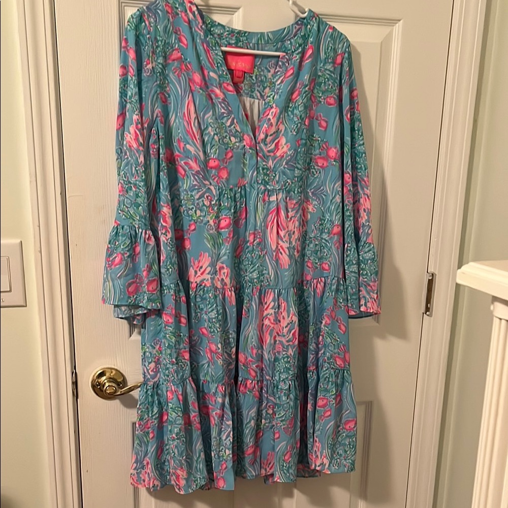 Lilly Pulitzer Gabriel Dress